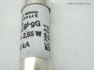 FERRAZ Sicherungseinsatz