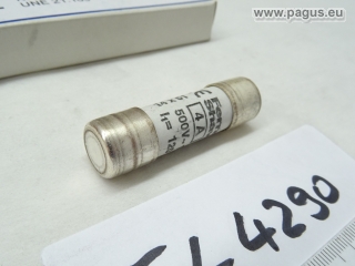 FERRAZ Sicherungseinsatz