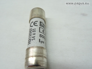 FERRAZ Sicherungseinsatz