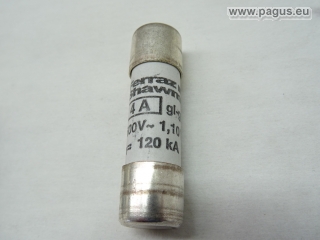 FERRAZ Sicherungseinsatz