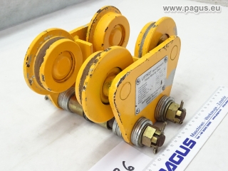 HOFFMANN FÖRDERTECHNIK Rollfahrwerk