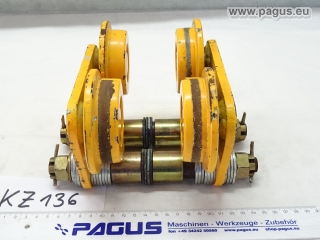 HOFFMANN FÖRDERTECHNIK Rollfahrwerk