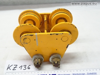 HOFFMANN FÖRDERTECHNIK Rollfahrwerk