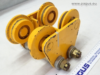 HOFFMANN FÖRDERTECHNIK Rollfahrwerk