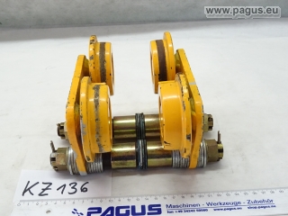 HOFFMANN FÖRDERTECHNIK Rollfahrwerk