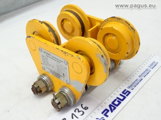 HOFFMANN FÖRDERTECHNIK Rollfahrwerk