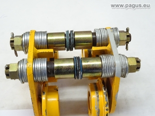 HOFFMANN FÖRDERTECHNIK Rollfahrwerk