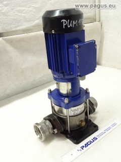 KSB Inline-Pumpe
