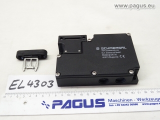 SCHMERSAL Sicherheitzuhaltung