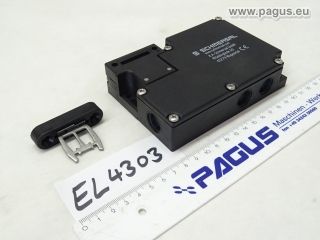 SCHMERSAL Sicherheitzuhaltung