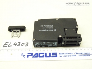 SCHMERSAL Sicherheitzuhaltung