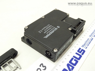 SCHMERSAL Sicherheitzuhaltung