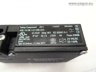 SCHMERSAL Sicherheitzuhaltung