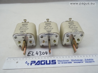 SIEMENS  Sicherungseinsatz