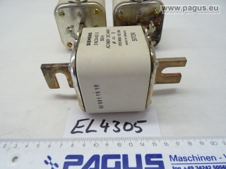 SIEMENS  Sicherungseinsatz