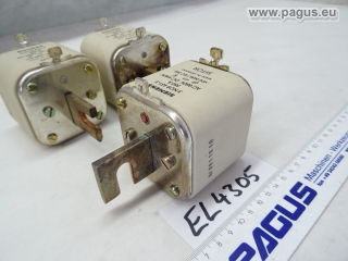 SIEMENS  Sicherungseinsatz