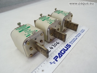 Sicherungseinsatz 630 A, 3 Stück