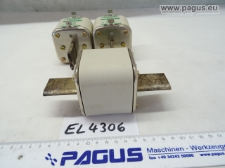 Sicherungseinsatz 630 A, 3 Stück