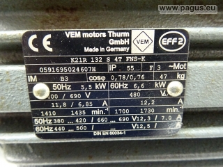 VEM Elektromotor