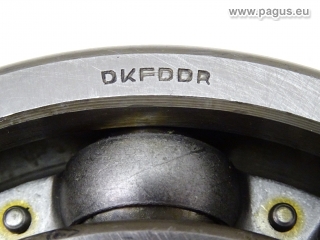 DKF Rillenkugellager