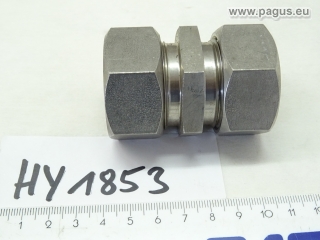 EMB Gerade Schneidring-Verschraubung