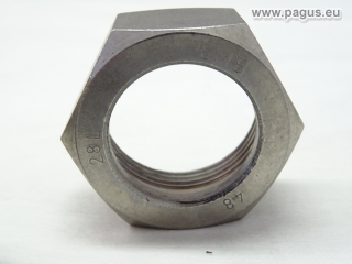 EMB Gerade Schneidring-Verschraubung