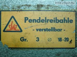 SWZ Pendelreibahle