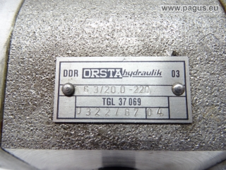 ORSTA Hydraulikpumpe