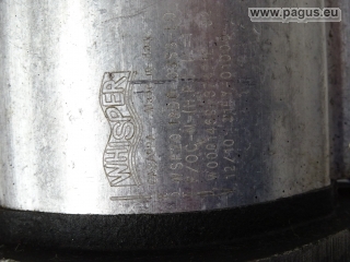 CASAPPA hydraulic pump