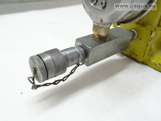 ENERPAC® Handhebelpumpe