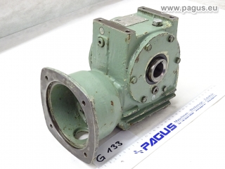 ASUG Schneckengetriebe