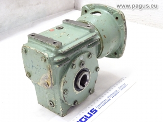 ASUG Schneckengetriebe