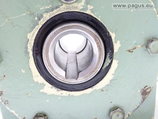 ASUG Schneckengetriebe