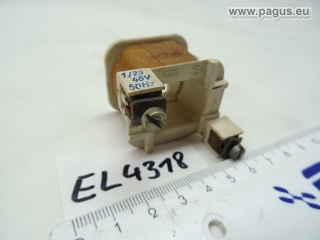 SEO Schaltschütz-Spulenkörper