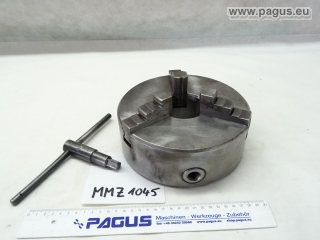 PAGUS 3-Backenfutter