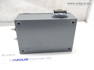 PAGUS Schaltkasten mit Steuerschalter