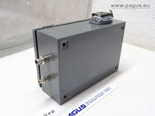 PAGUS Schaltkasten mit Steuerschalter
