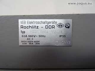 EAW Lasttrennschalter