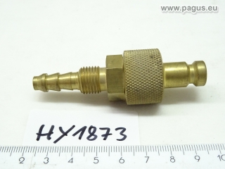 WALTHER Verschlussnippel