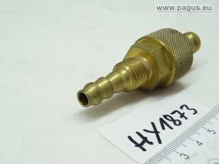 WALTHER Verschlussnippel