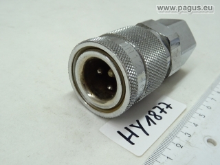 WALTHER Verschlusskupplung