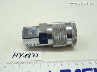 WALTHER Verschlusskupplung