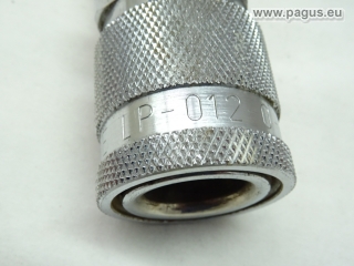 WALTHER Verschlusskupplung