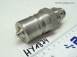 PARKER Verschlussnippel