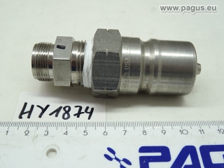 PARKER Verschlussnippel