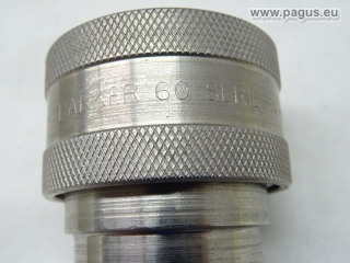 PARKER Verschlusskupplung