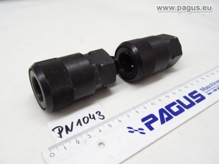 BILZ Verschlusskupplung