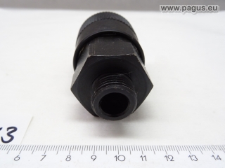 BILZ Verschlusskupplung