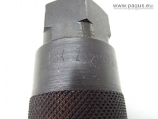 BILZ Verschlusskupplung