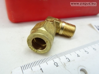 SERTO Winkel-Einschraubverschraubung